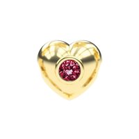 Pendant Dédié in Yellow Gold CID 0170 0202; RU; GI